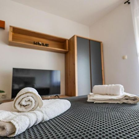 Apartments Jasna 茨里克韦尼察 外观 照片