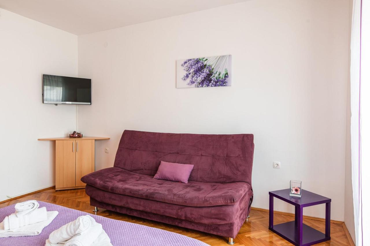 Apartments Jasna 茨里克韦尼察 外观 照片