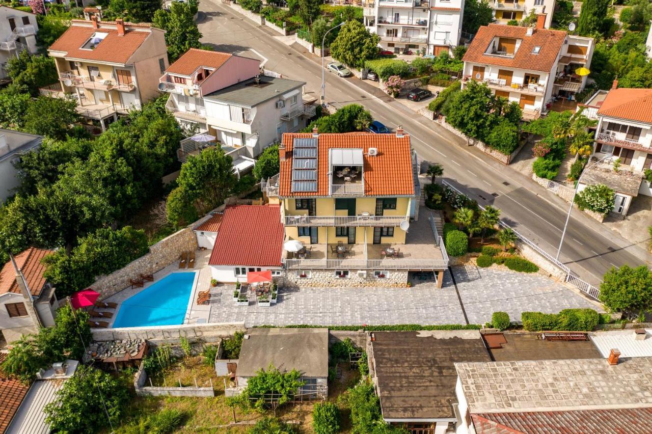 Apartments Jasna 茨里克韦尼察 外观 照片