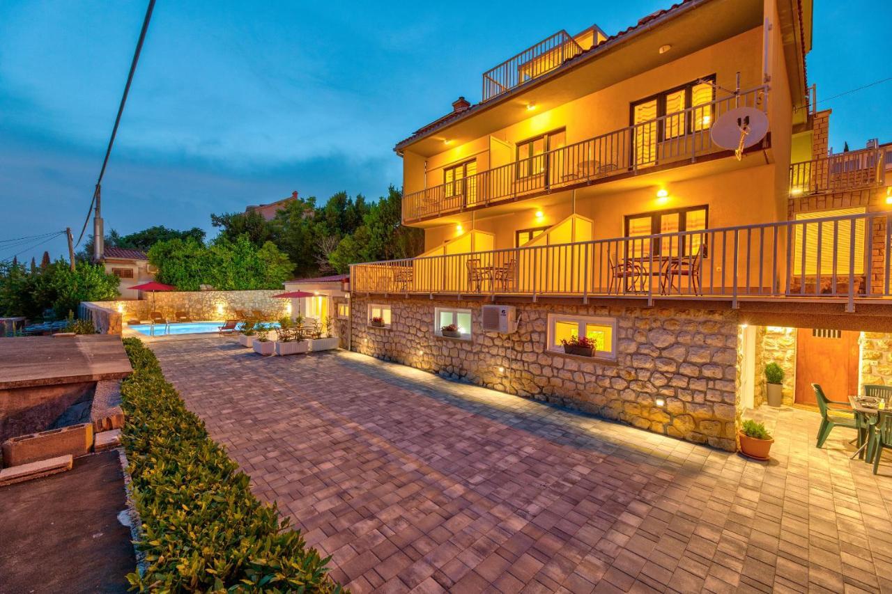Apartments Jasna 茨里克韦尼察 外观 照片