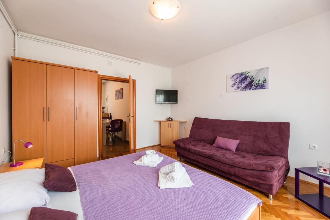 Apartments Jasna 茨里克韦尼察 外观 照片