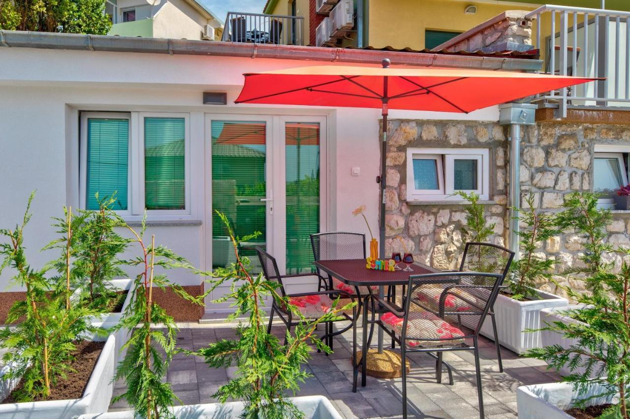 Apartments Jasna 茨里克韦尼察 外观 照片