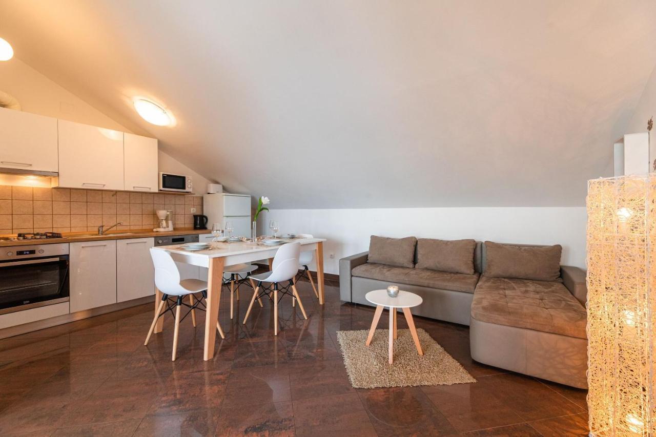 Apartments Jasna 茨里克韦尼察 外观 照片