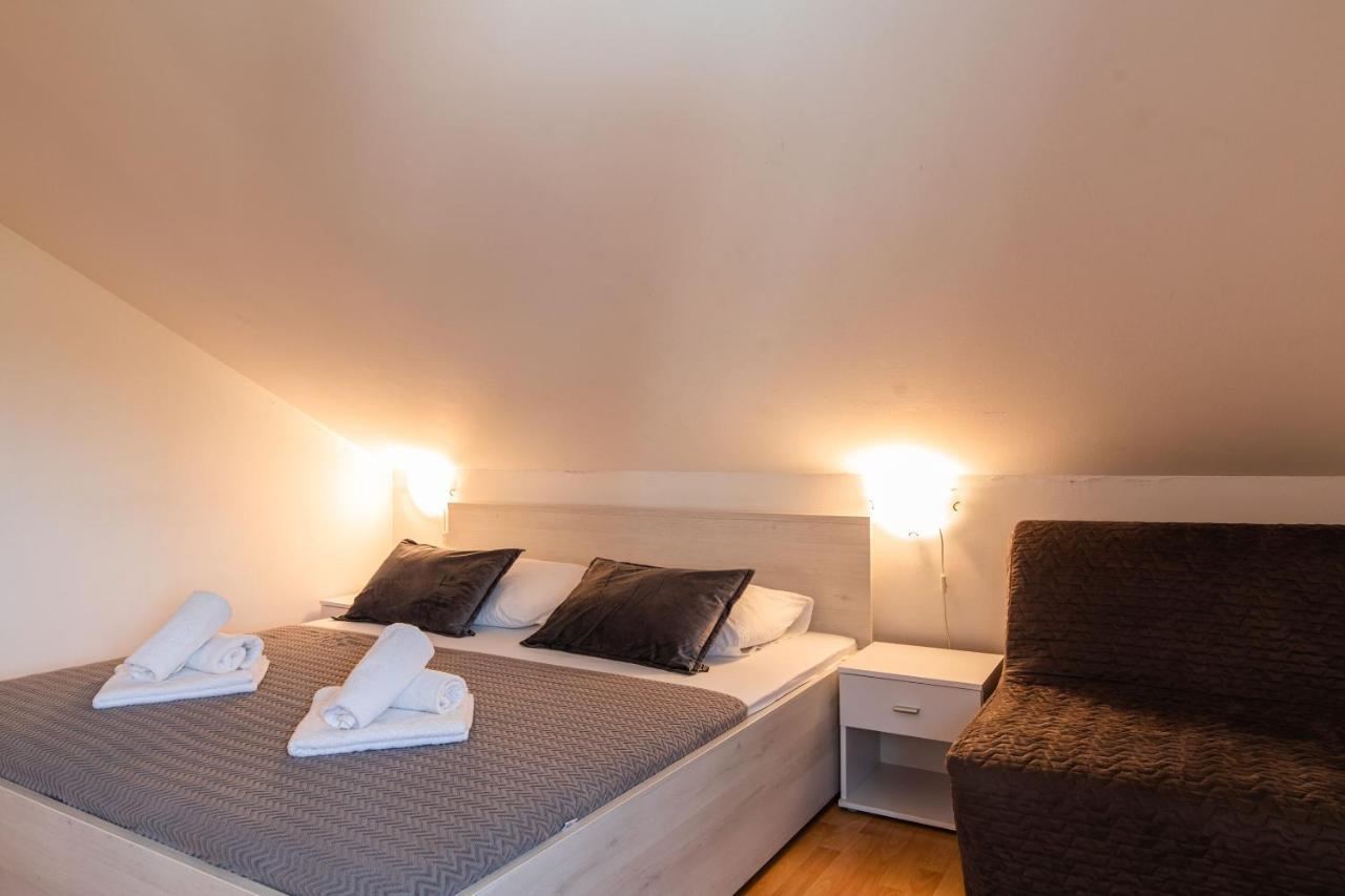 Apartments Jasna 茨里克韦尼察 外观 照片
