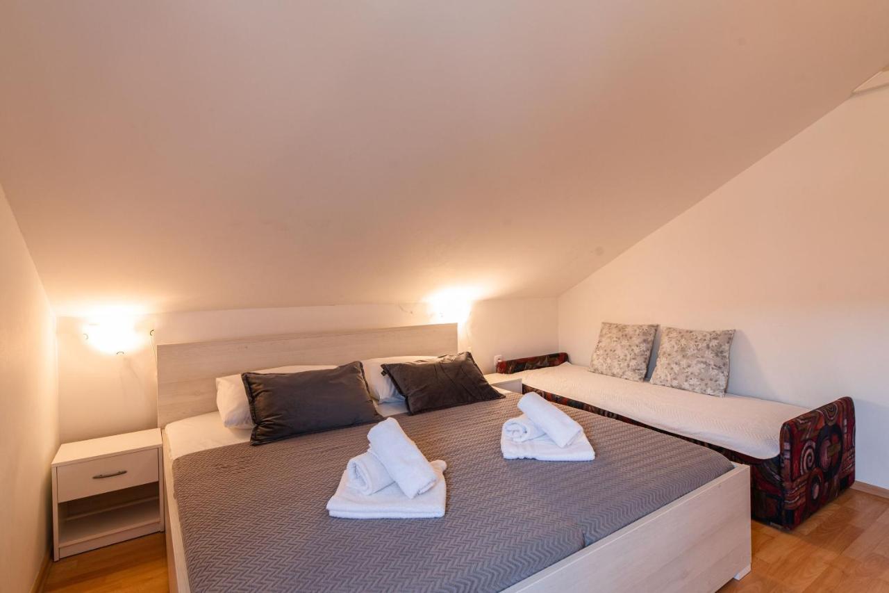 Apartments Jasna 茨里克韦尼察 外观 照片