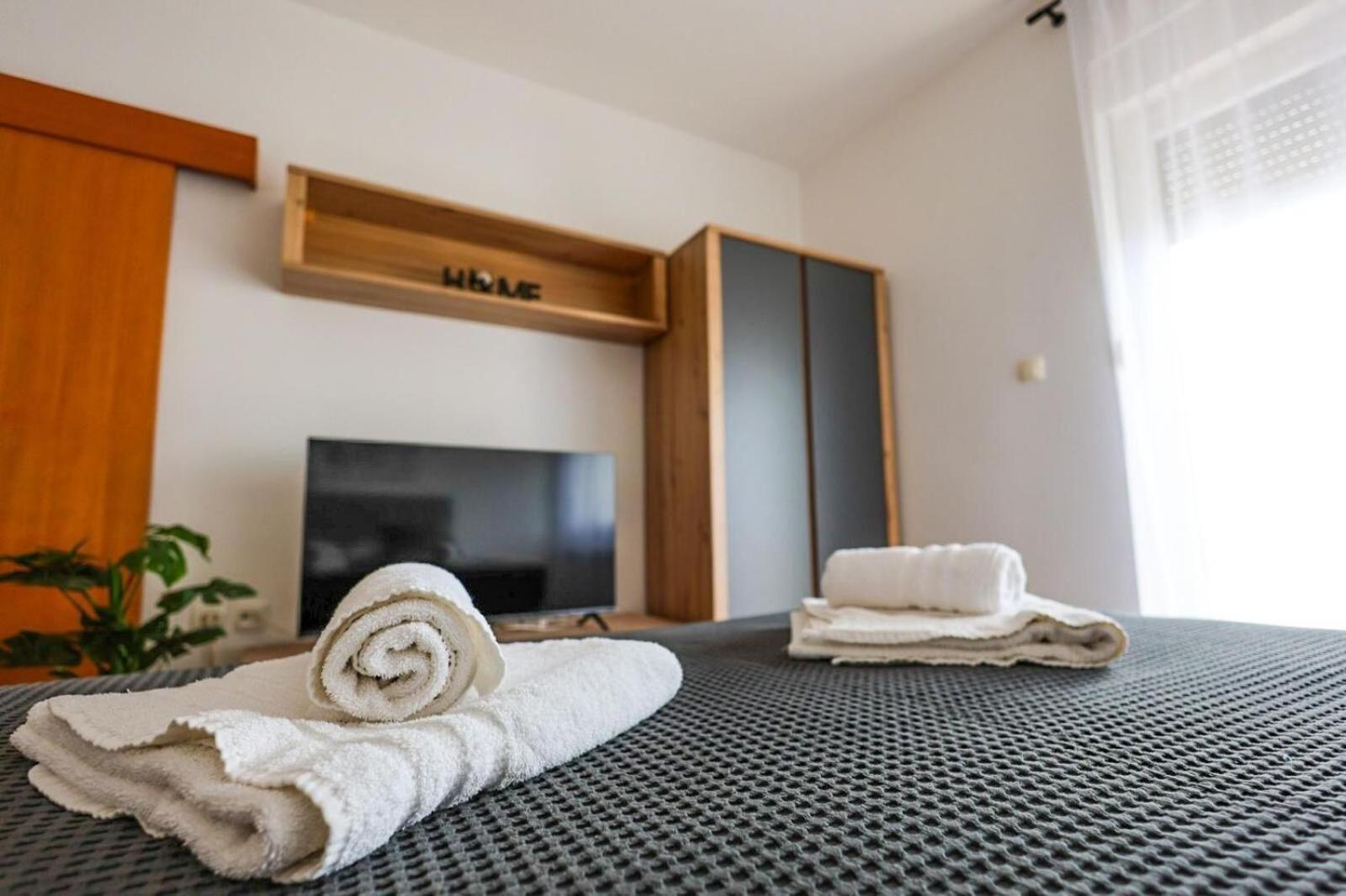 Apartments Jasna 茨里克韦尼察 外观 照片