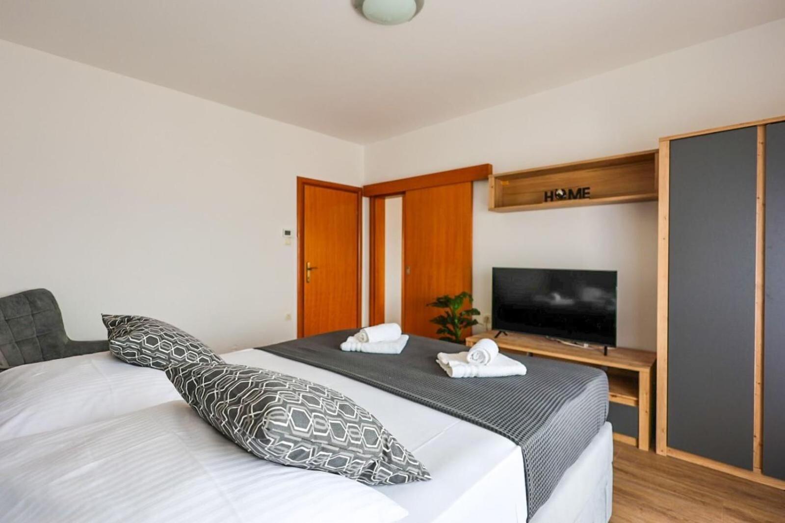 Apartments Jasna 茨里克韦尼察 外观 照片