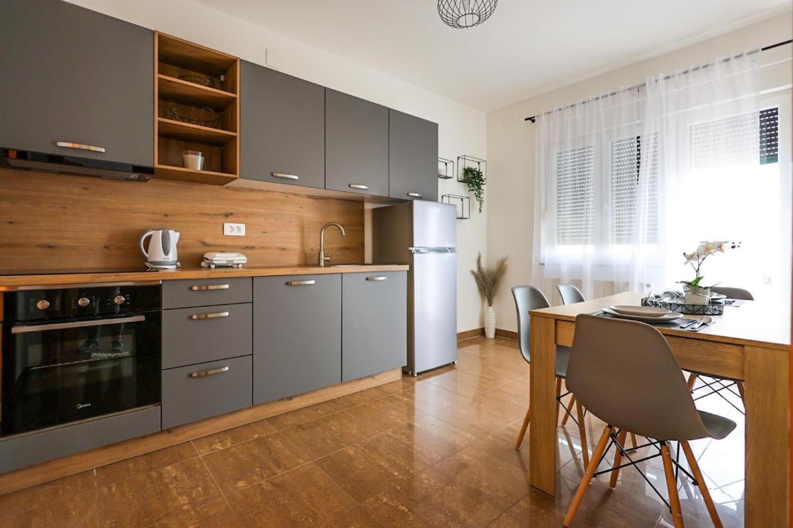 Apartments Jasna 茨里克韦尼察 外观 照片
